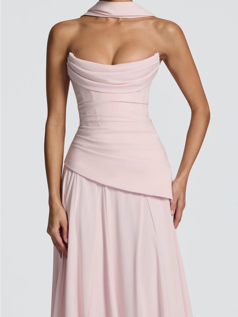 Babyboo Patricia Maxi Dress